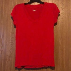 Red t-shirt by Merona. Size XXL.